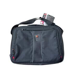 SWISSGEAR JASPER Messenger Laptop bag,  Lots of pockets! NWT!